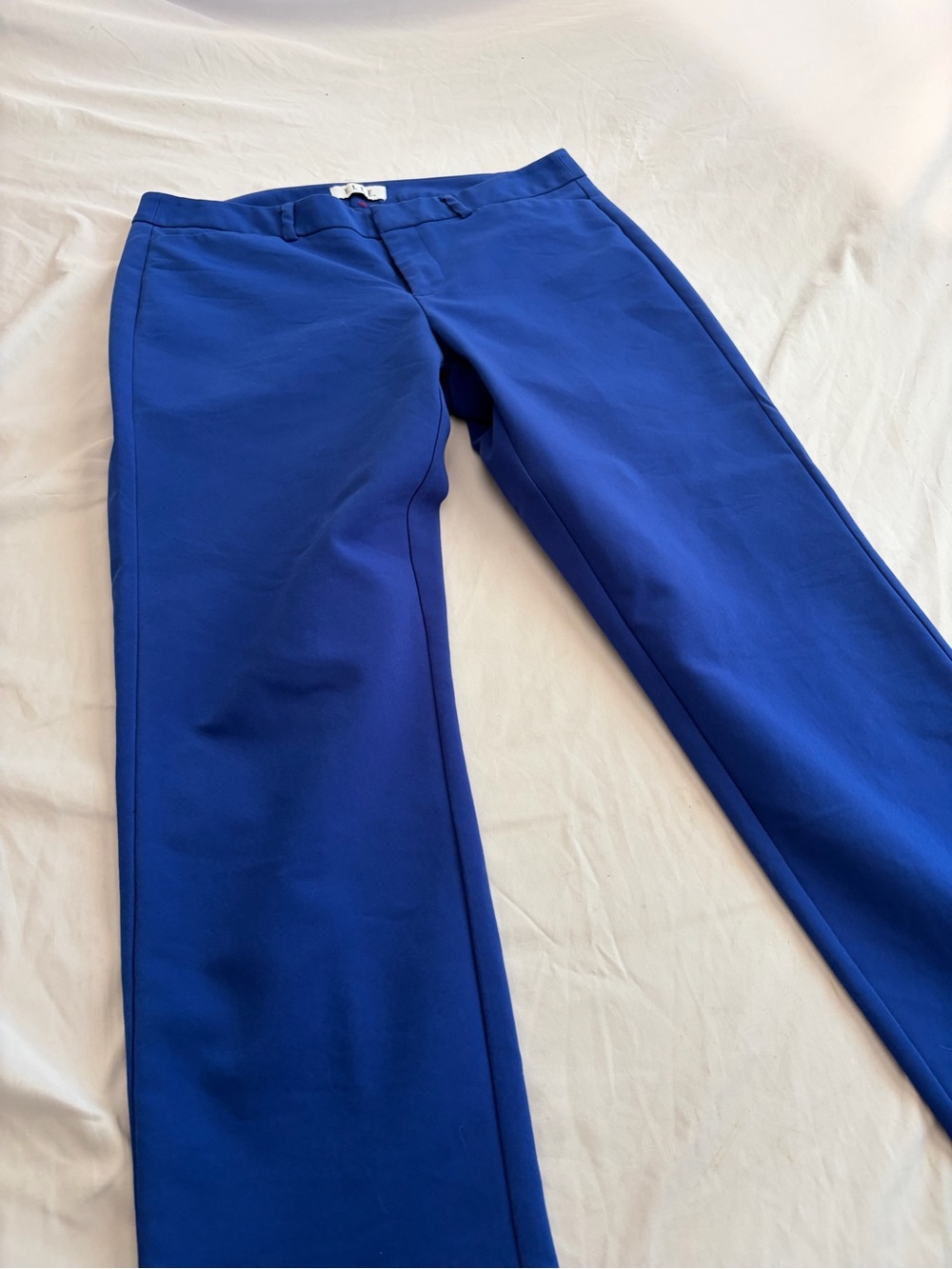 ELLE Women’s Blue Pants Size 10/12 (est)